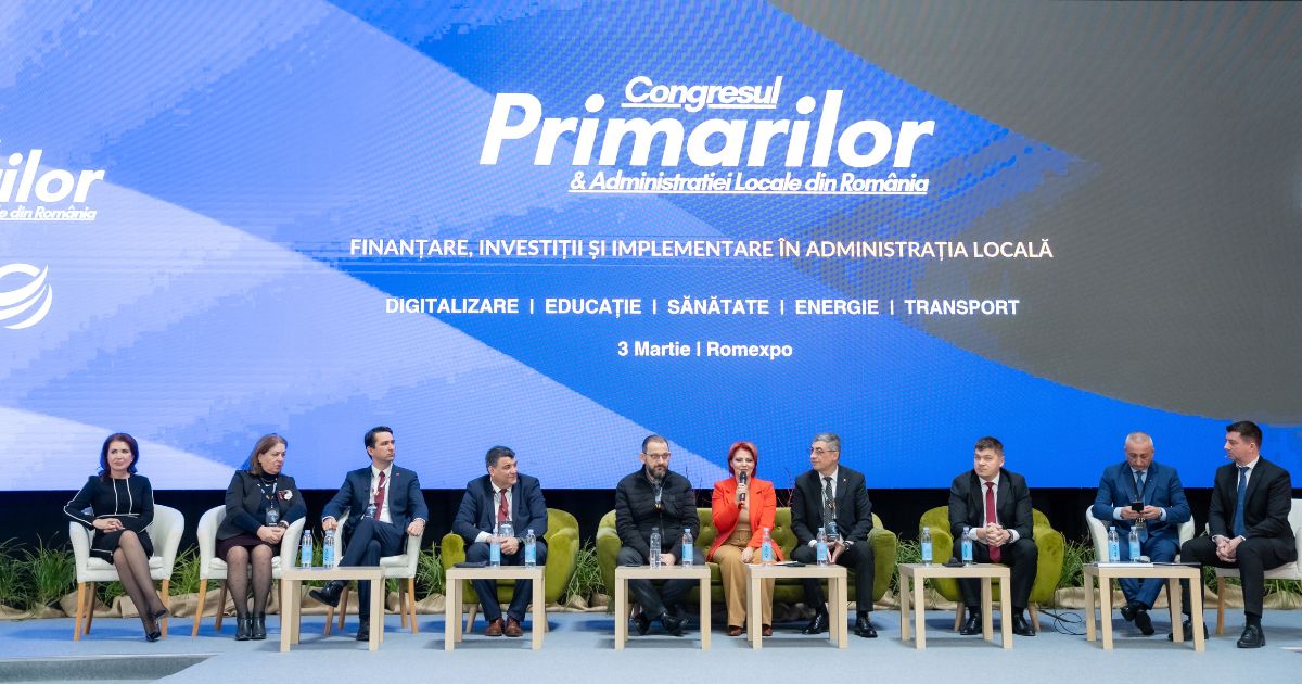 Congresul Primarilor 2026